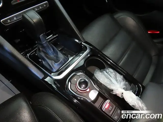 Renault (Samsung) SM6 2016 1.5 АКПП, миниатюра 12