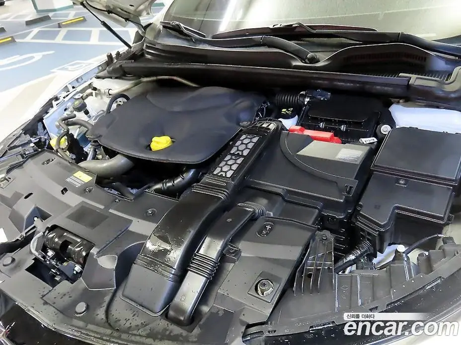 Renault (Samsung) SM6 2016 1.5 АКПП, фото 19