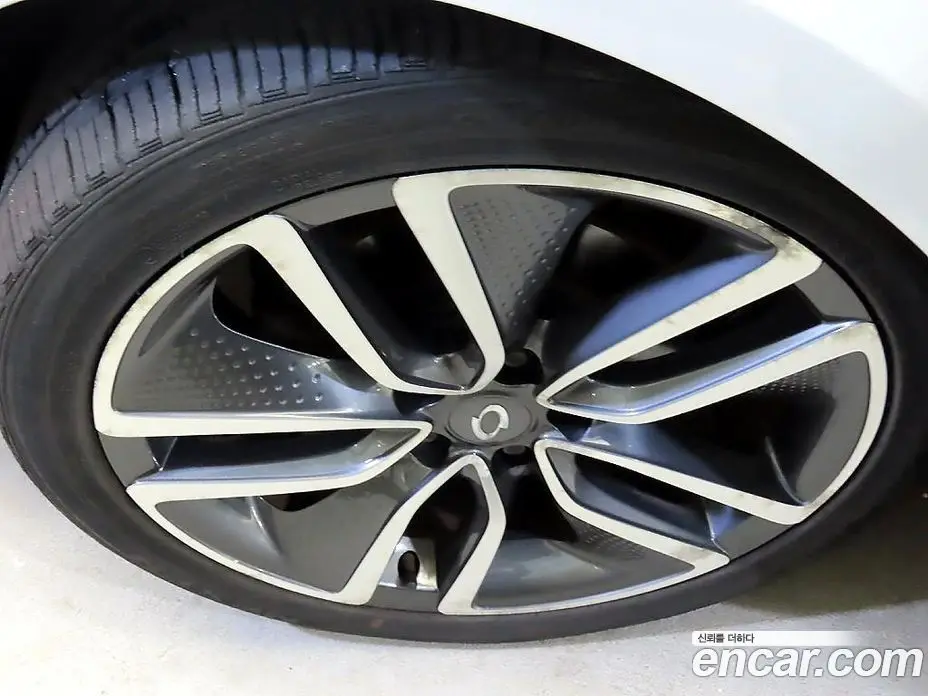 Renault (Samsung) SM6 2016 1.5 АКПП, фото 20
