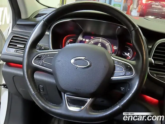 Renault (Samsung) SM6 2016 1.5 АКПП, миниатюра 8