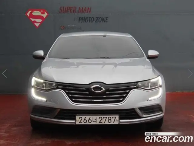 Renault (Samsung) SM6 2018 2.0 АКПП, миниатюра 2