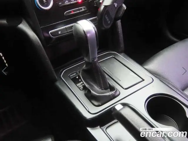 Renault (Samsung) SM6 2018 2.0 АКПП, миниатюра 12