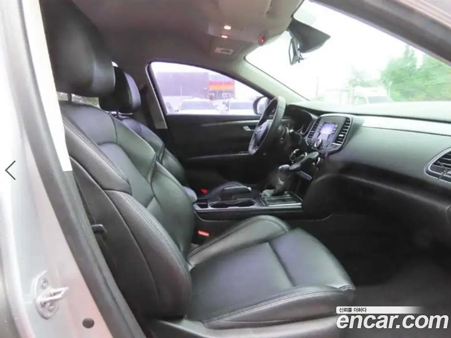 Renault (Samsung) SM6 2018 2.0 АКПП, фото 14