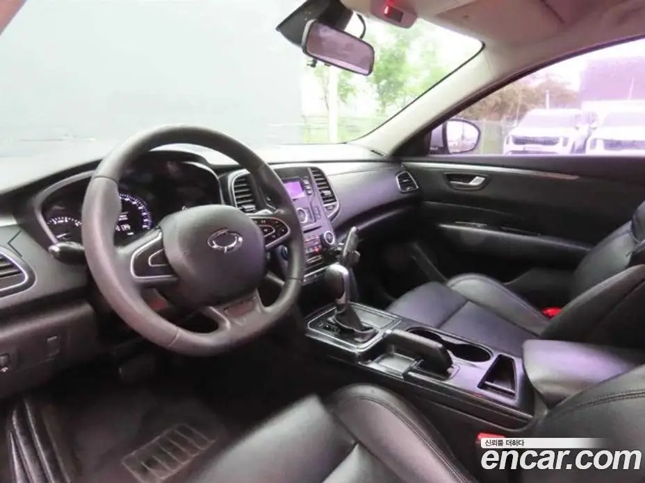 Renault (Samsung) SM6 2018 2.0 АКПП, фото 15