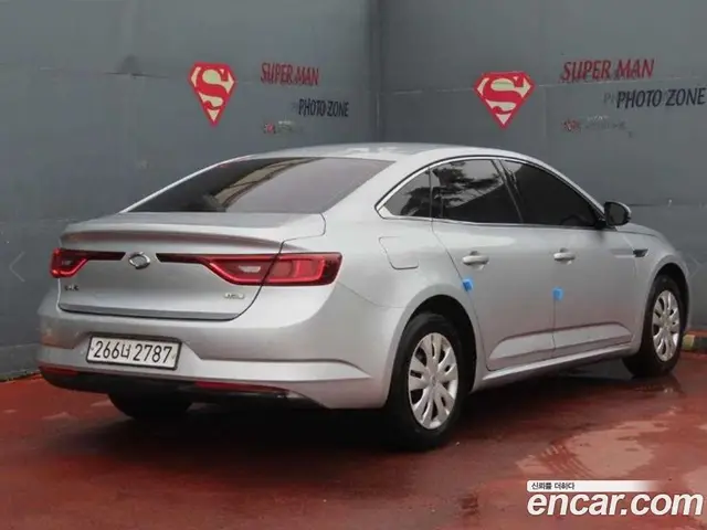 Renault (Samsung) SM6 2018 2.0 АКПП, миниатюра 3