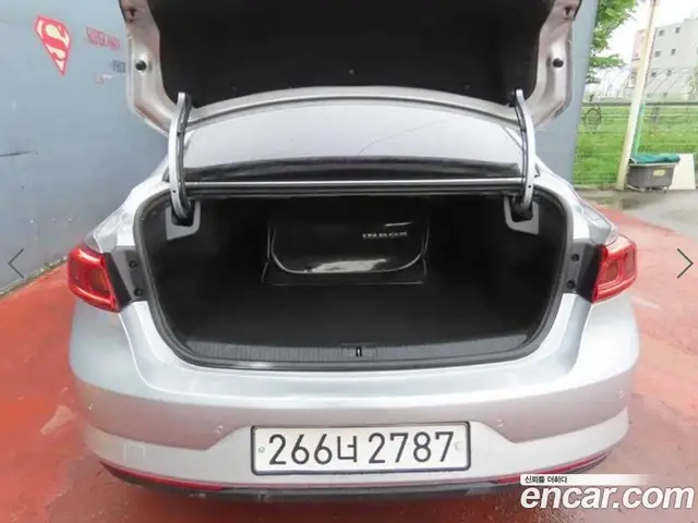 Renault (Samsung) SM6 2018 2.0 АКПП, миниатюра 5