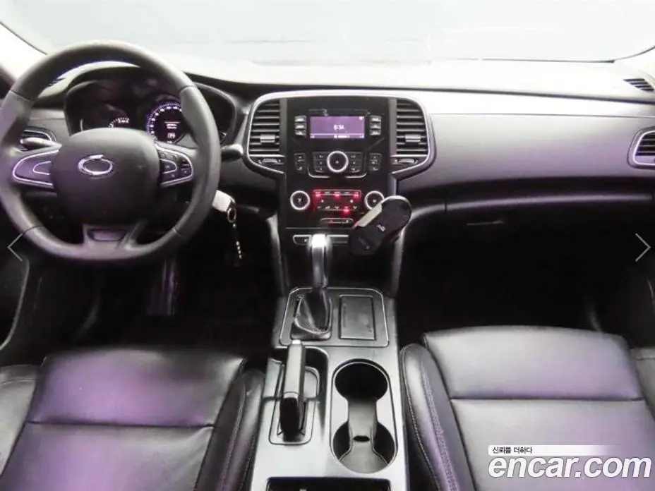 Renault (Samsung) SM6 2018 2.0 АКПП, фото 7