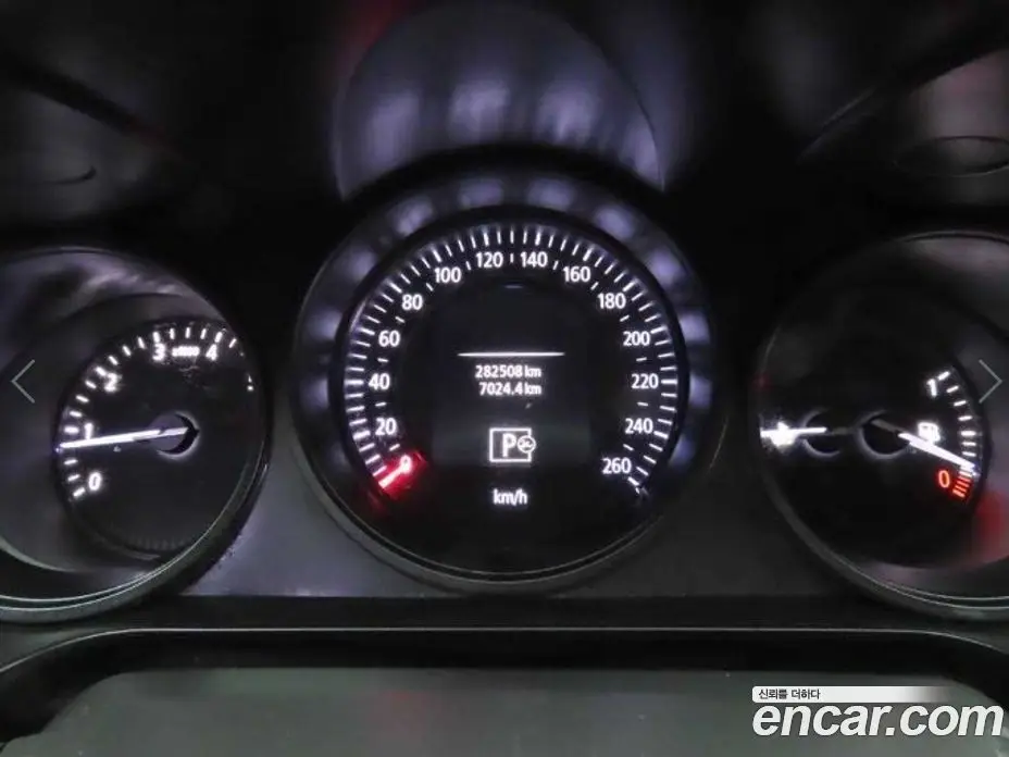 Renault (Samsung) SM6 2018 2.0 АКПП, фото 8