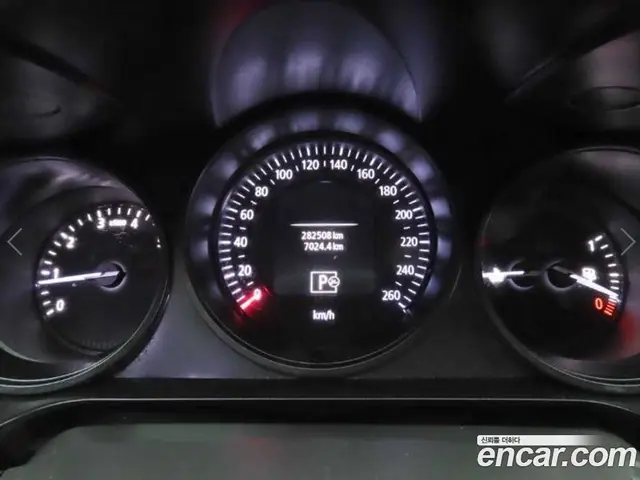Renault (Samsung) SM6 2018 2.0 АКПП, миниатюра 8