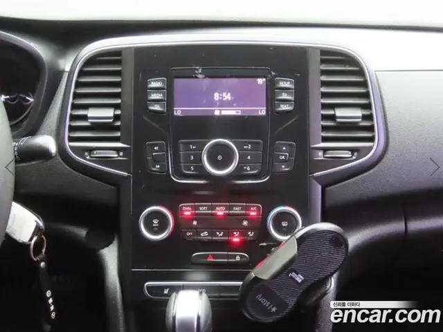 Renault (Samsung) SM6 2018 2.0 АКПП, миниатюра 9