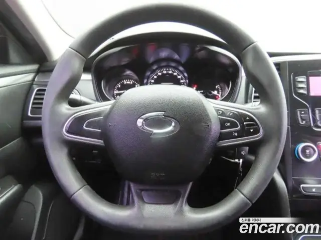 Renault (Samsung) SM6 2018 2.0 АКПП, миниатюра 10