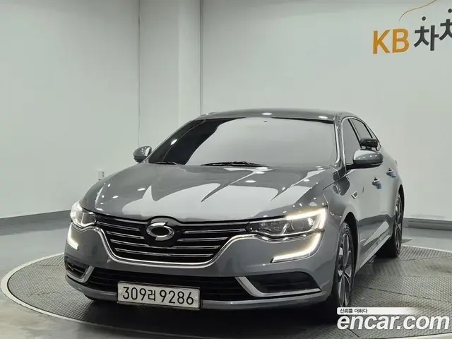 Renault (Samsung) SM6, 2019, 115 894 км