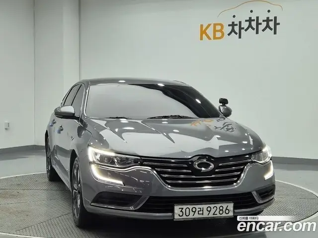 Renault (Samsung) SM6 2019 2.0 АКПП, миниатюра 2