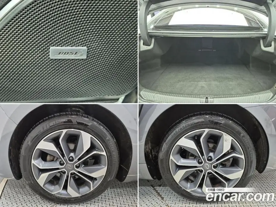 Renault (Samsung) SM6 2019 2.0 АКПП, фото 11