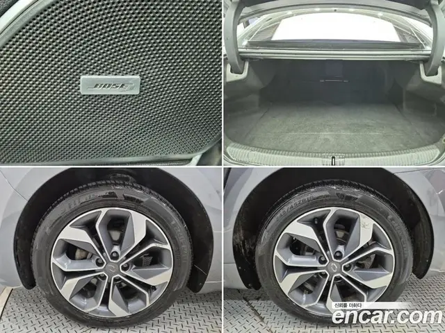 Renault (Samsung) SM6 2019 2.0 АКПП, миниатюра 11