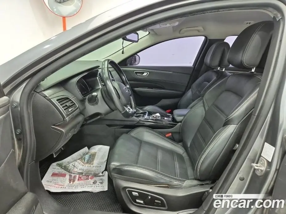 Renault (Samsung) SM6 2019 2.0 АКПП, фото 13