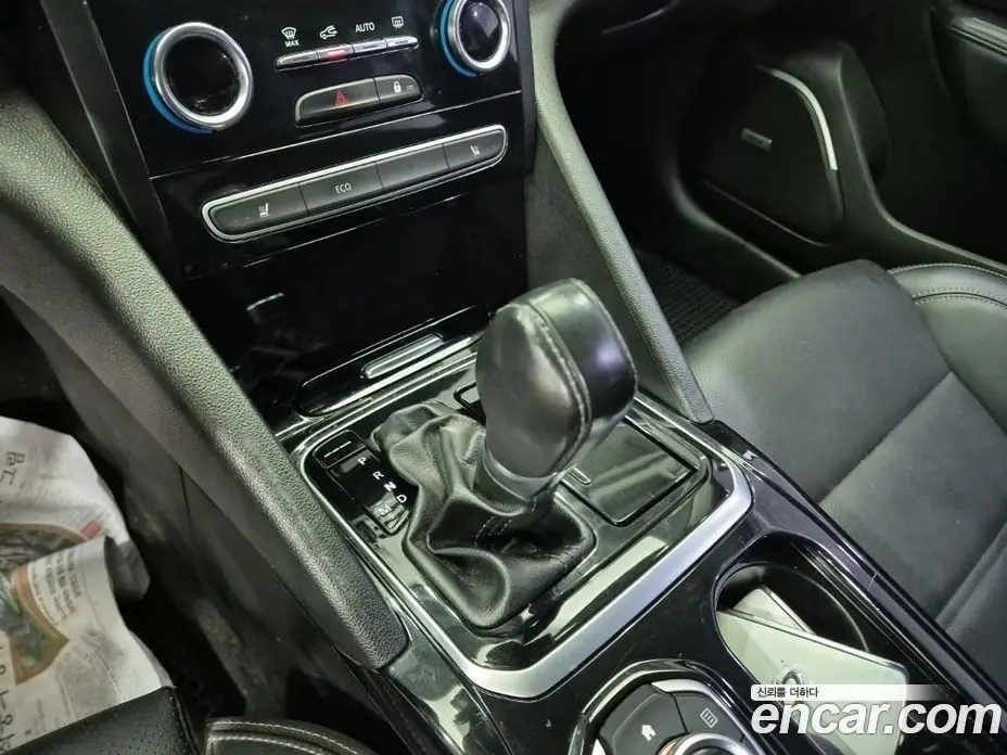 Renault (Samsung) SM6 2019 2.0 АКПП, фото 14