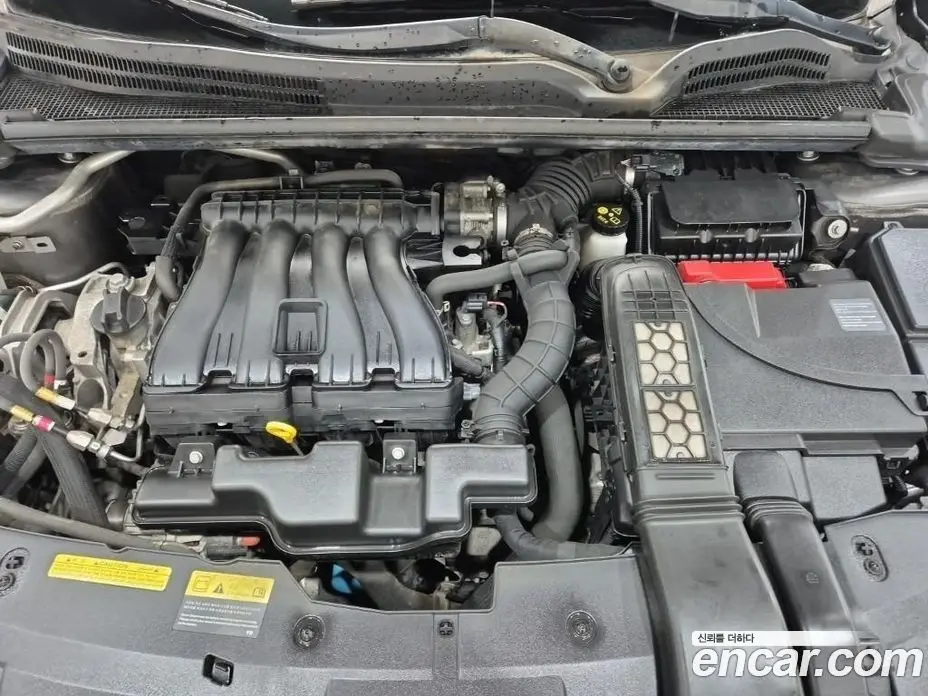 Renault (Samsung) SM6 2019 2.0 АКПП, фото 16