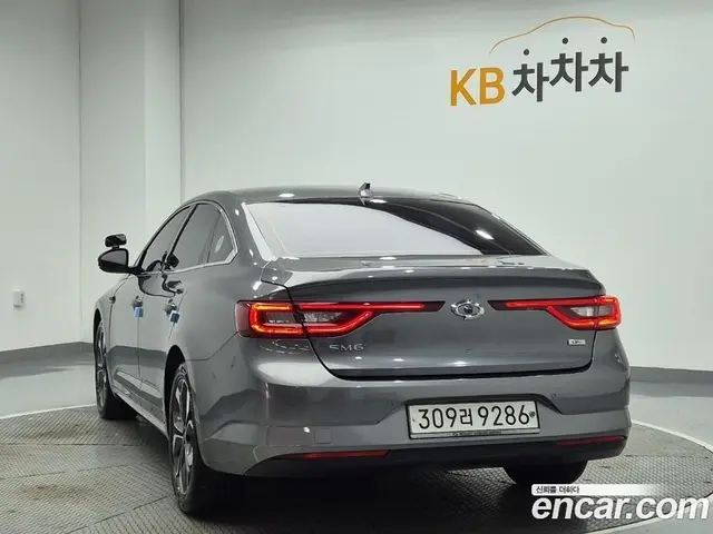 Renault (Samsung) SM6 2019 2.0 АКПП, миниатюра 3