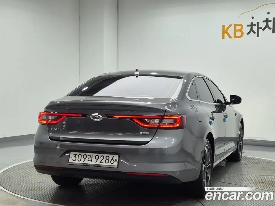Renault (Samsung) SM6 2019 2.0 АКПП, фото 4