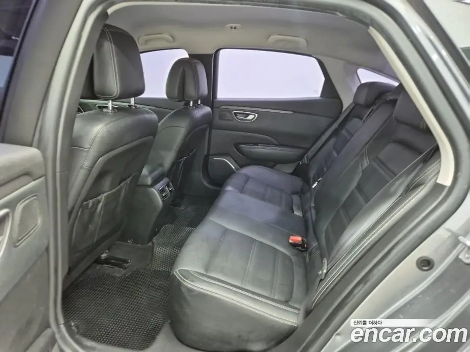 Renault (Samsung) SM6 2019 2.0 АКПП, фото 5
