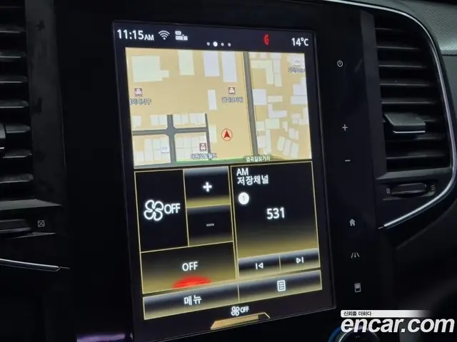 Renault (Samsung) SM6 2019 2.0 АКПП, миниатюра 6