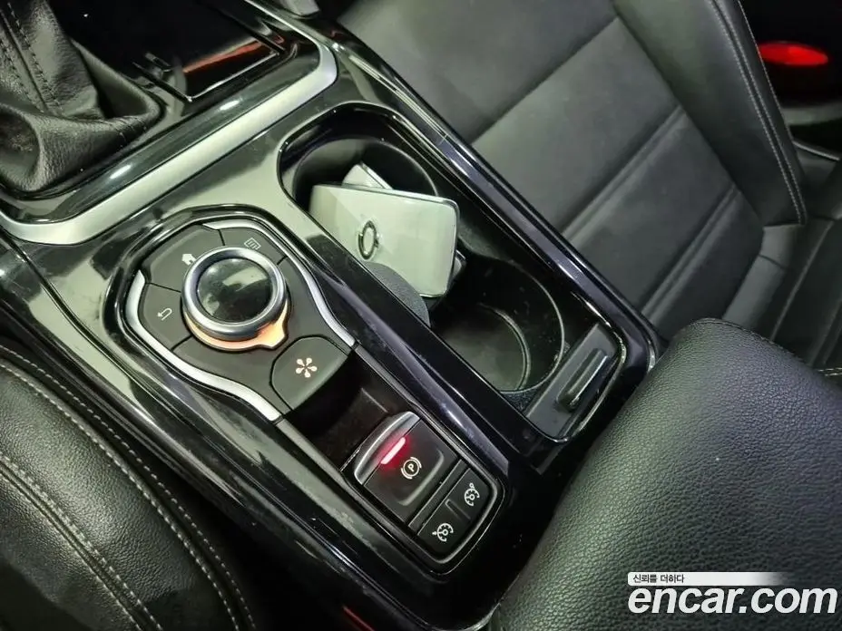 Renault (Samsung) SM6 2019 2.0 АКПП, фото 8