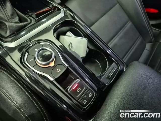 Renault (Samsung) SM6 2019 2.0 АКПП, миниатюра 8