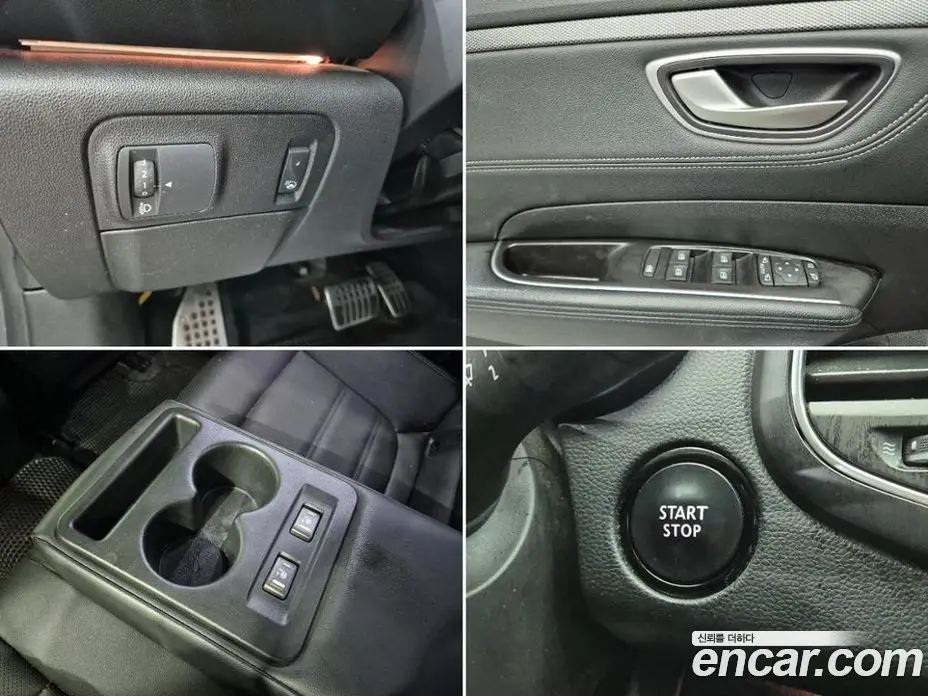Renault (Samsung) SM6 2019 2.0 АКПП, фото 10