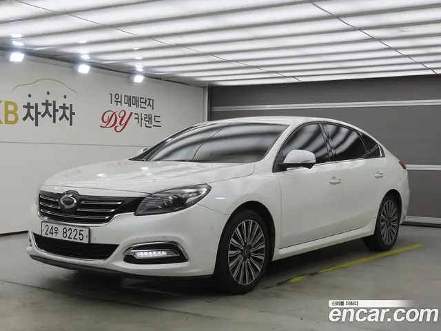 Renault (Samsung) SM7, 2017, 203 269 км