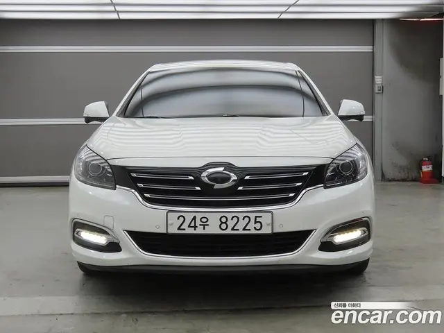 Renault (Samsung) SM7 2017 2.5 АКПП, миниатюра 2