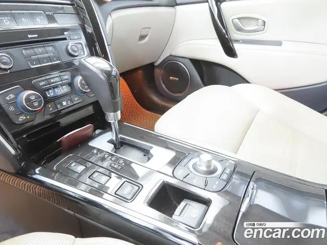 Renault (Samsung) SM7 2017 2.5 АКПП, миниатюра 11
