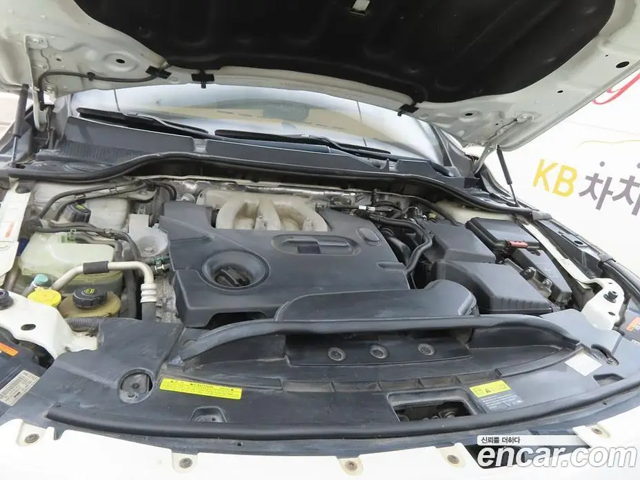 Renault (Samsung) SM7 2017 2.5 АКПП, фото 19