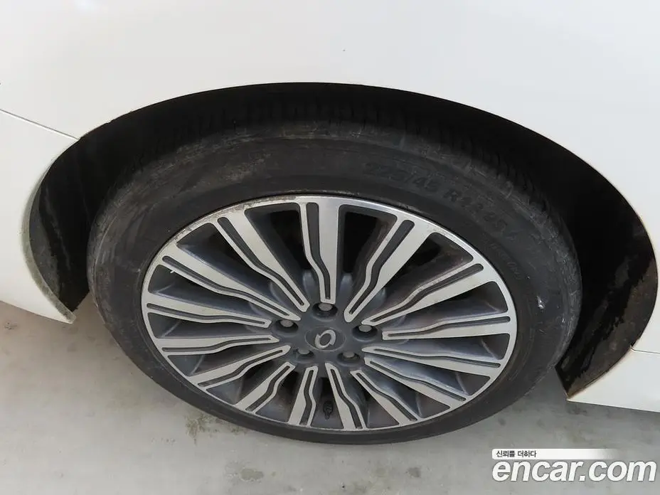 Renault (Samsung) SM7 2017 2.5 АКПП, фото 20