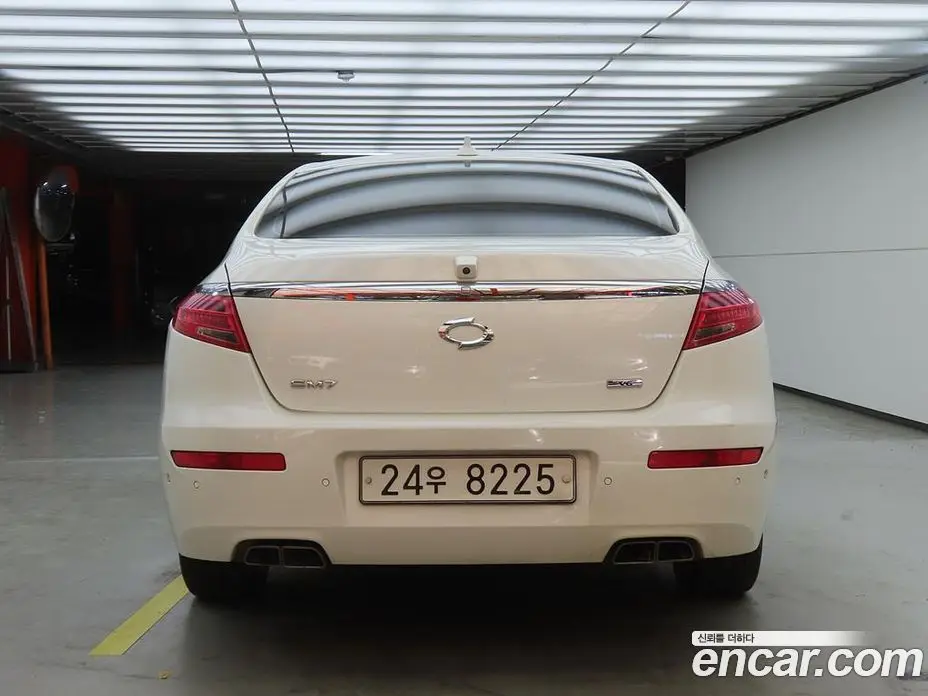 Renault (Samsung) SM7 2017 2.5 АКПП, фото 3