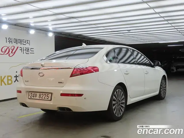 Renault (Samsung) SM7 2017 2.5 АКПП, миниатюра 4