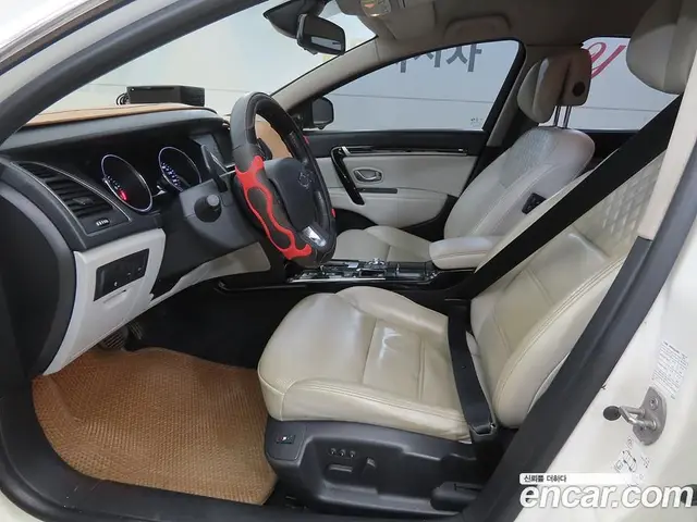 Renault (Samsung) SM7 2017 2.5 АКПП, миниатюра 5