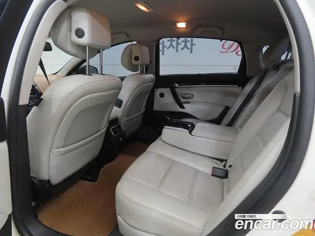 Renault (Samsung) SM7 2017 2.5 АКПП, миниатюра 6