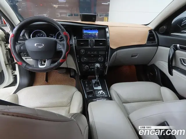 Renault (Samsung) SM7 2017 2.5 АКПП, миниатюра 7