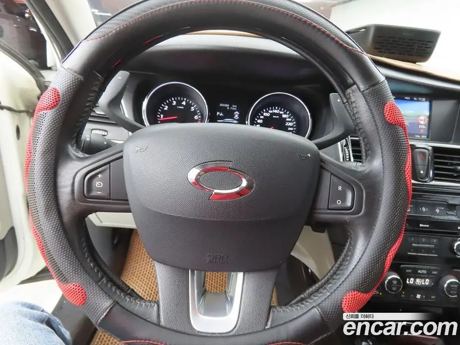 Renault (Samsung) SM7 2017 2.5 АКПП, фото 8
