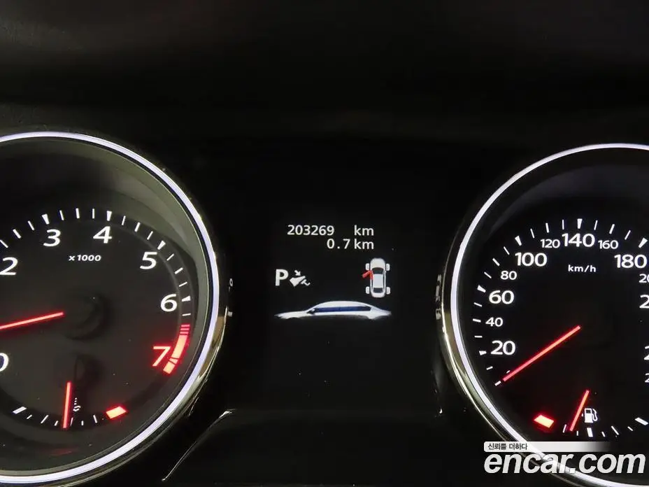 Renault (Samsung) SM7 2017 2.5 АКПП, фото 9