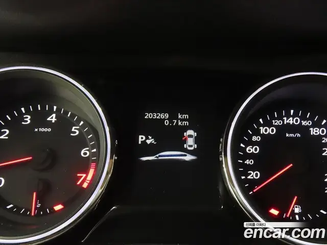 Renault (Samsung) SM7 2017 2.5 АКПП, миниатюра 9