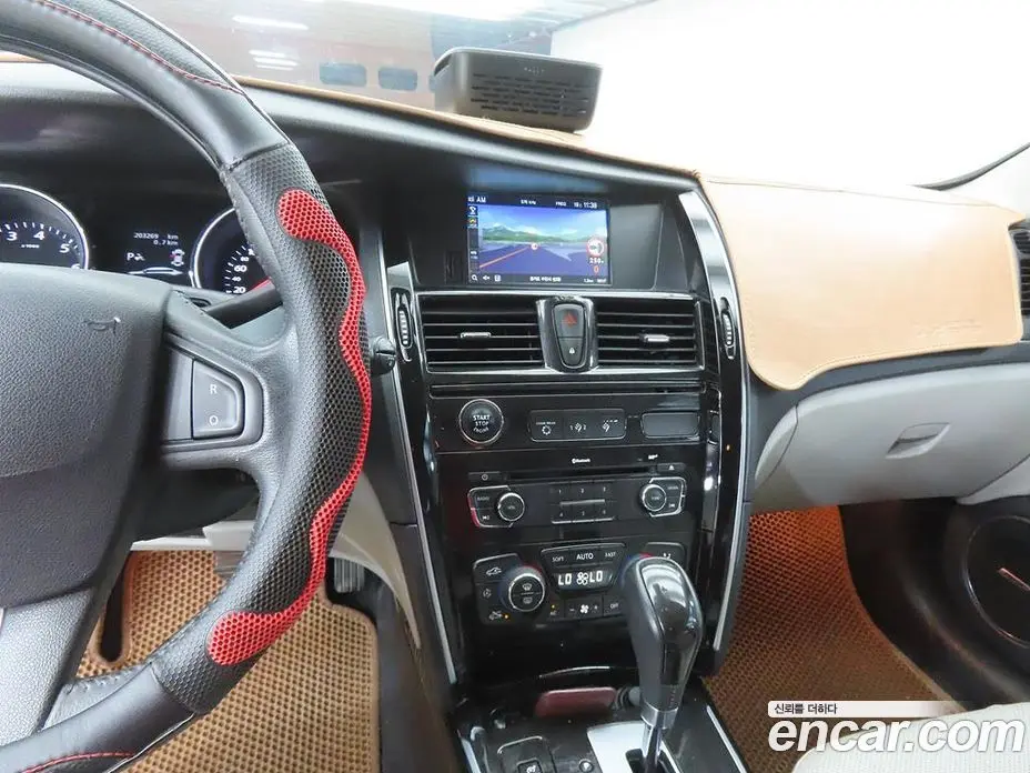 Renault (Samsung) SM7 2017 2.5 АКПП, фото 10