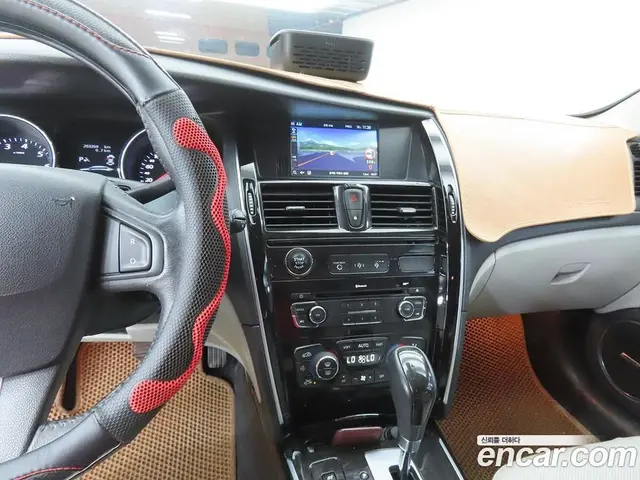 Renault (Samsung) SM7 2017 2.5 АКПП, миниатюра 10