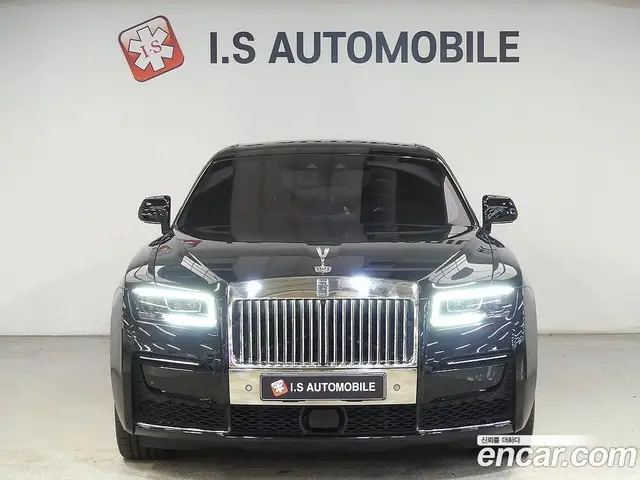 Rolls-Royce Ghost 2021 6.7 АКПП, миниатюра 2 Rolls-Royce Ghost 2021 6.7 АКПП, миниатюра 2