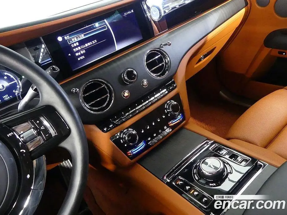 Rolls-Royce Ghost 2021 6.7 АКПП, фото 11 Rolls-Royce Ghost 2021 6.7 АКПП, фото 11