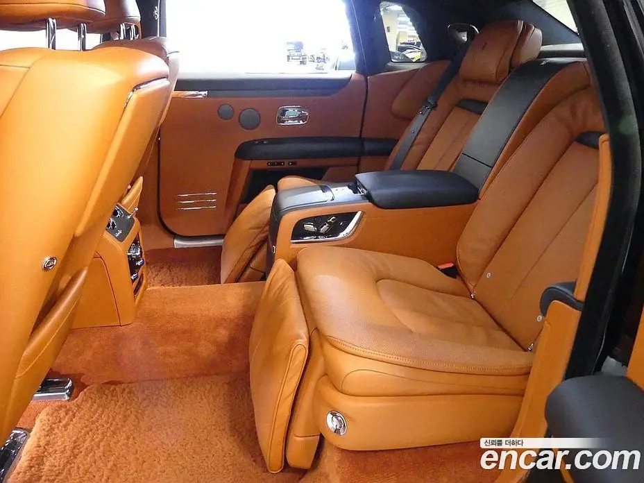 Rolls-Royce Ghost 2021 6.7 АКПП, фото 14 Rolls-Royce Ghost 2021 6.7 АКПП, фото 14