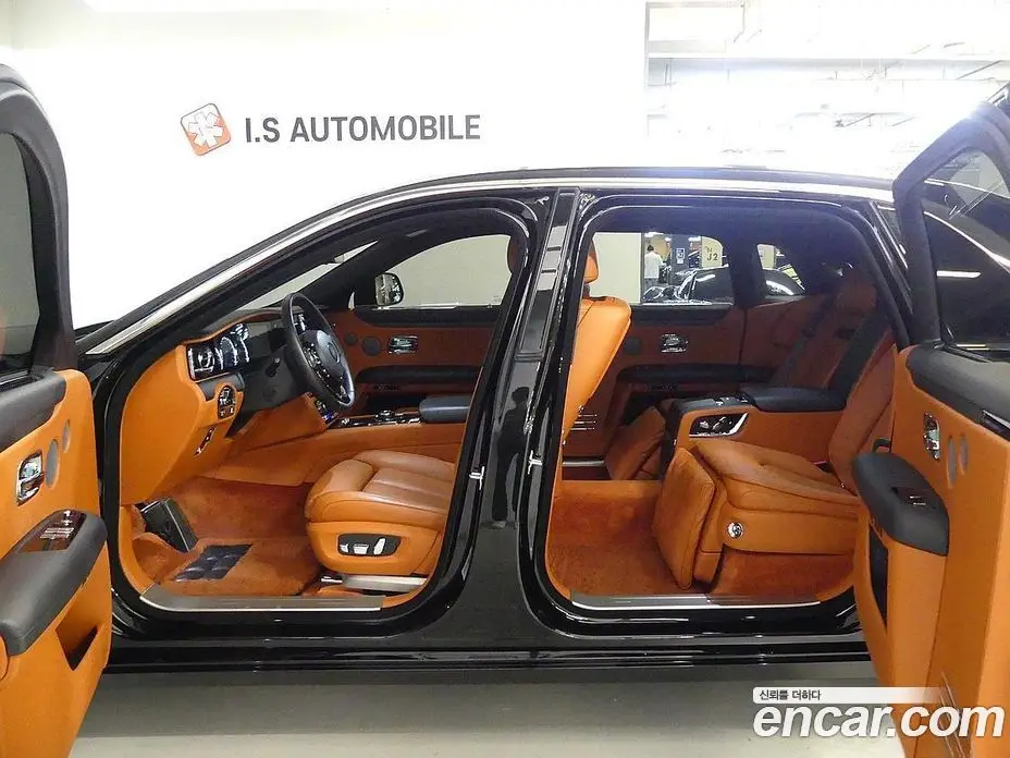 Rolls-Royce Ghost 2021 6.7 АКПП, фото 18 Rolls-Royce Ghost 2021 6.7 АКПП, фото 18