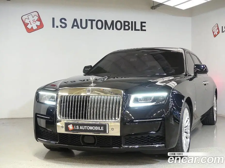 Rolls-Royce Ghost 2021 6.7 АКПП, фото 19 Rolls-Royce Ghost 2021 6.7 АКПП, фото 19