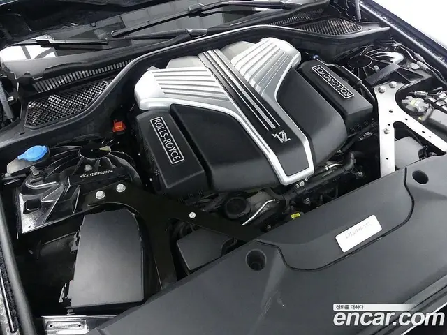 Rolls-Royce Ghost 2021 6.7 АКПП, миниатюра 5 Rolls-Royce Ghost 2021 6.7 АКПП, миниатюра 5